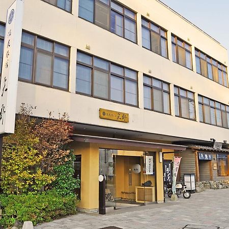 Onsen Ryokan Yano Kikonai Esterno foto