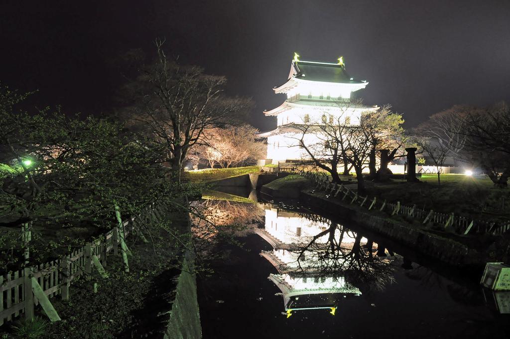 Onsen Ryokan Yano Kikonai Esterno foto
