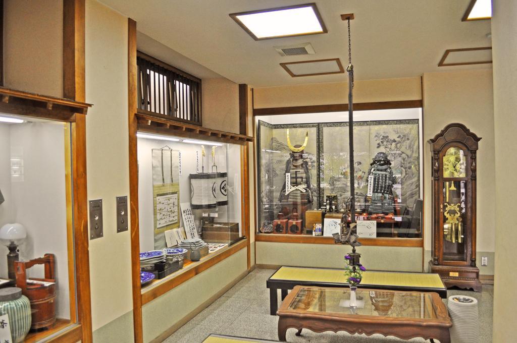 Onsen Ryokan Yano Kikonai Esterno foto