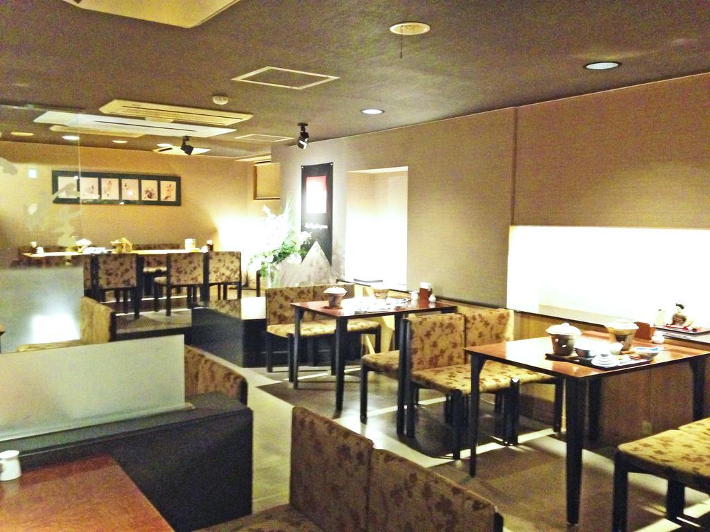 Onsen Ryokan Yano Kikonai Esterno foto