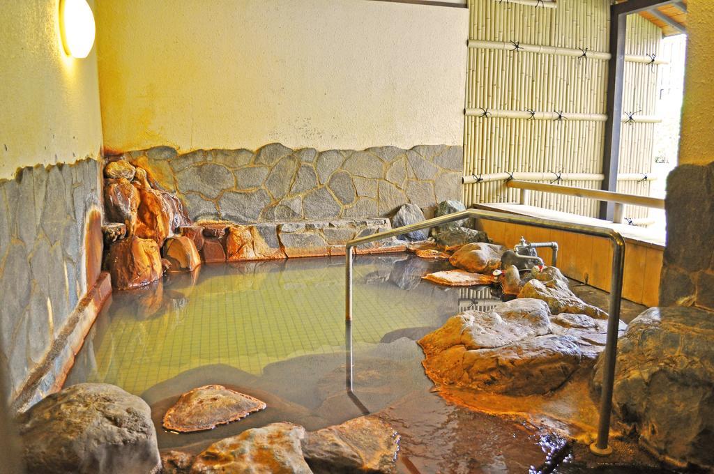 Onsen Ryokan Yano Kikonai Esterno foto