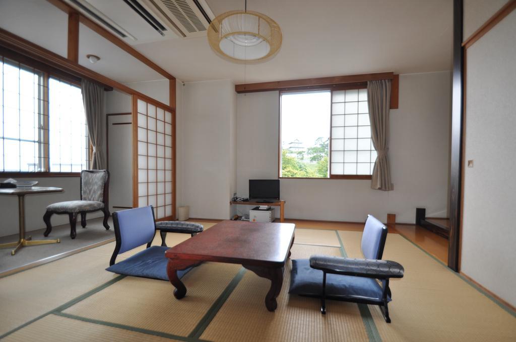 Onsen Ryokan Yano Kikonai Esterno foto